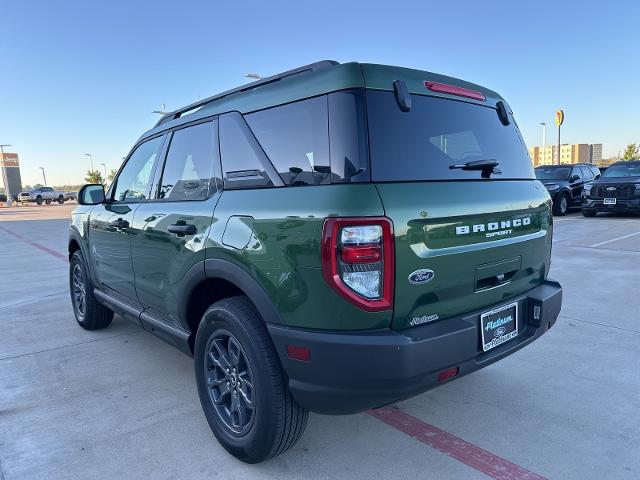 2024 Ford Bronco Sport Vehicle Photo in Terrell, TX 75160