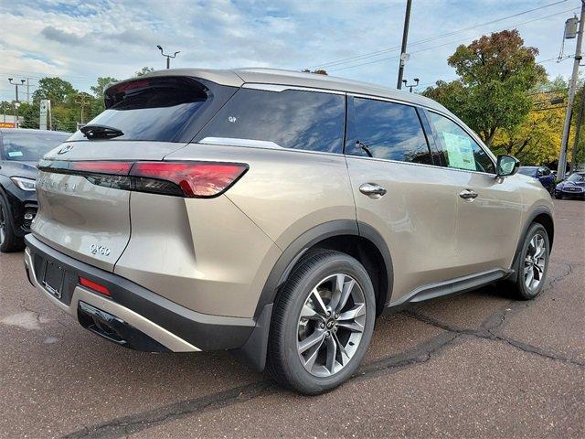 2025 INFINITI QX60 Vehicle Photo in Willow Grove, PA 19090