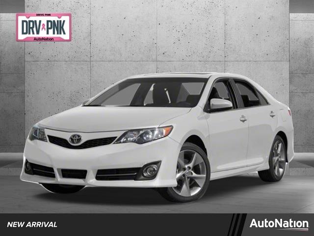 2013 Toyota Camry Vehicle Photo in Maitland, FL 32751