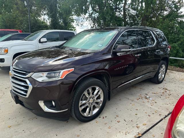 2020 Chevrolet Traverse Vehicle Photo in ROSENBERG, TX 77471-5675