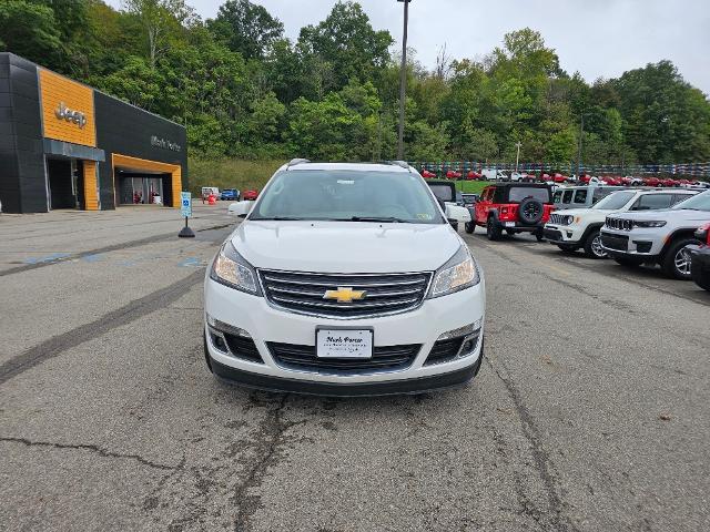 Used 2017 Chevrolet Traverse 2LT with VIN 1GNKVHKD2HJ260258 for sale in Pomeroy, OH