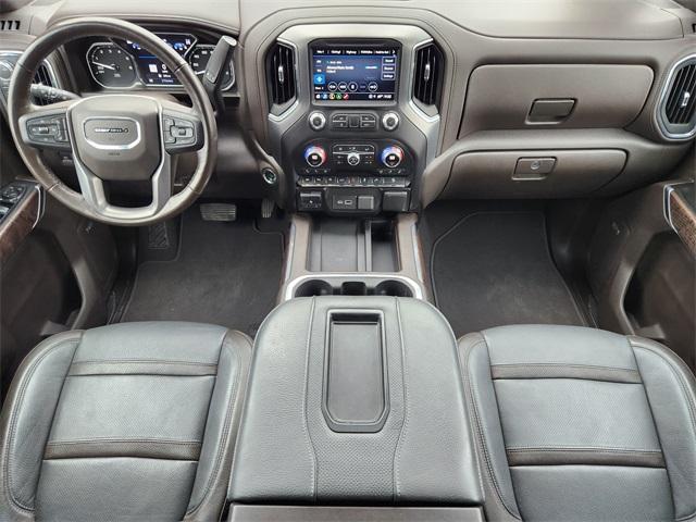 2021 GMC Sierra 1500 Vehicle Photo in GAINESVILLE, TX 76240-2013