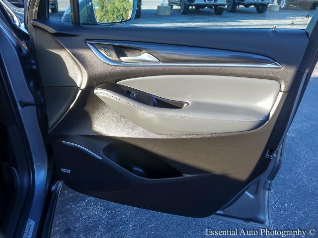 2018 Buick Enclave Vehicle Photo in OAK LAWN, IL 60453-2517