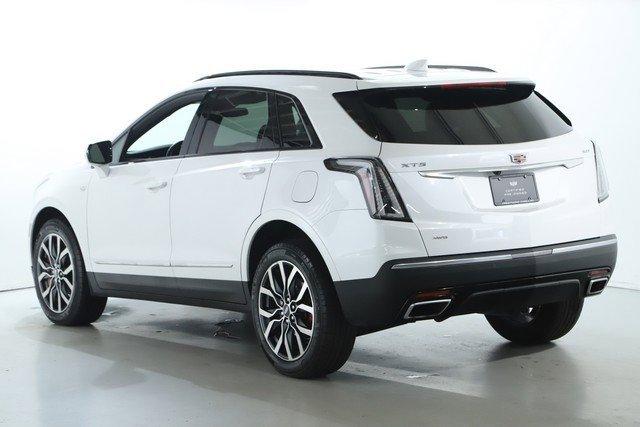 2023 Cadillac XT5 Vehicle Photo in BEACHWOOD, OH 44122-4298