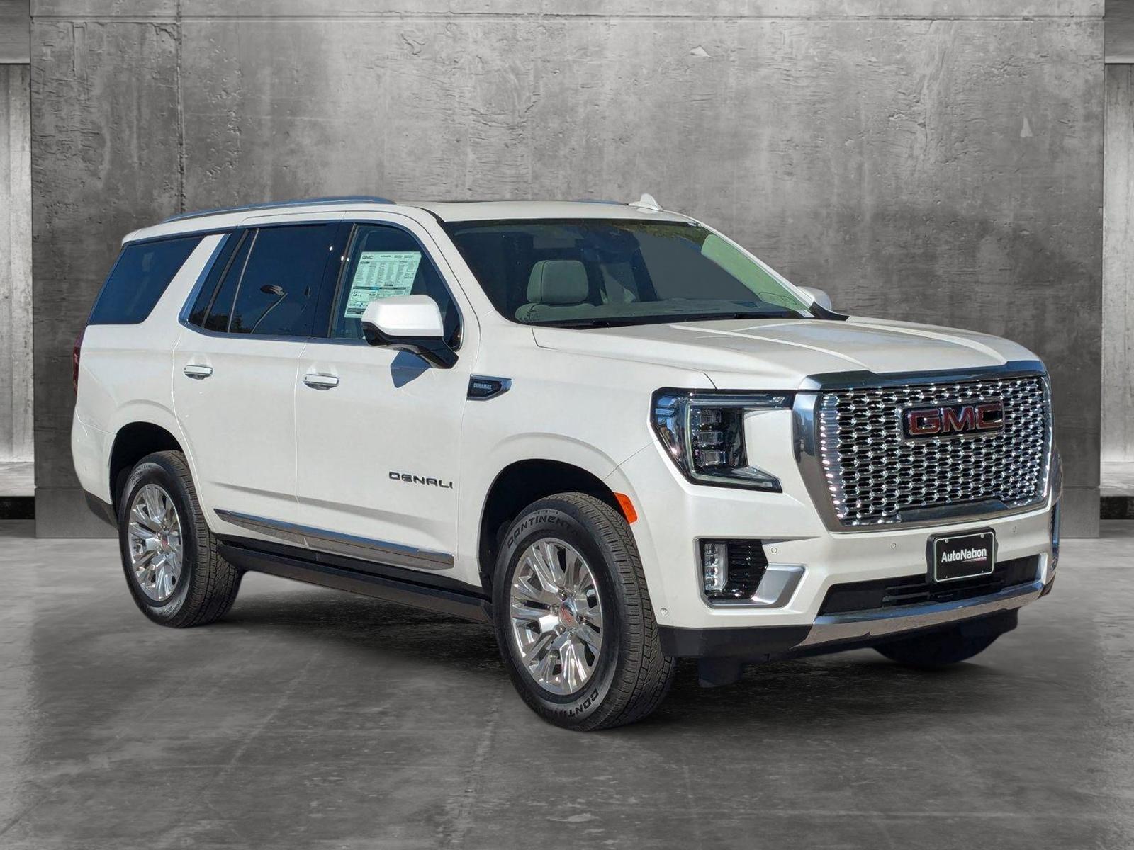 2024 GMC Yukon Vehicle Photo in LONE TREE, CO 80124-2750