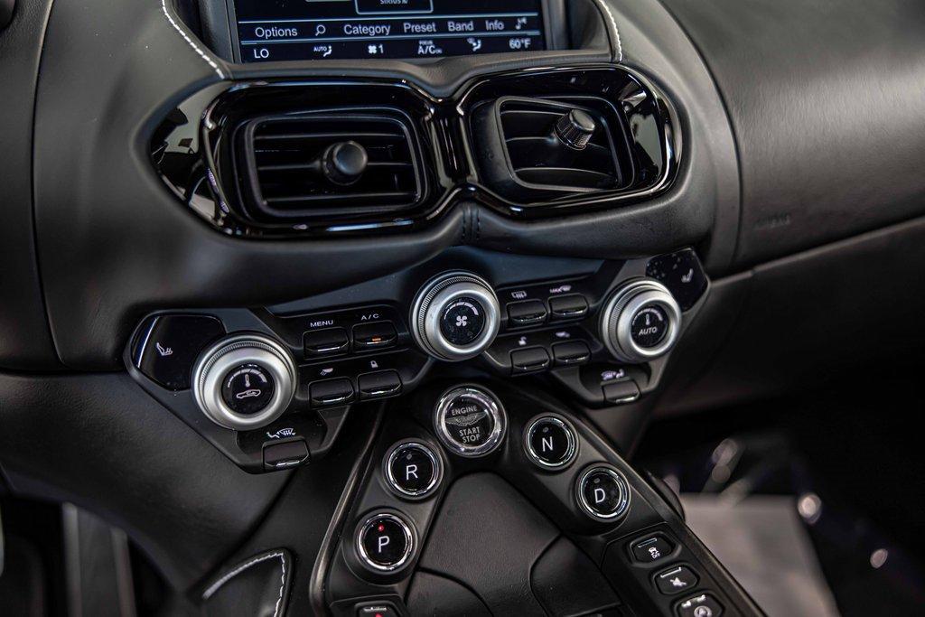 2021 Aston Martin Vantage Vehicle Photo in Plainfield, IL 60586