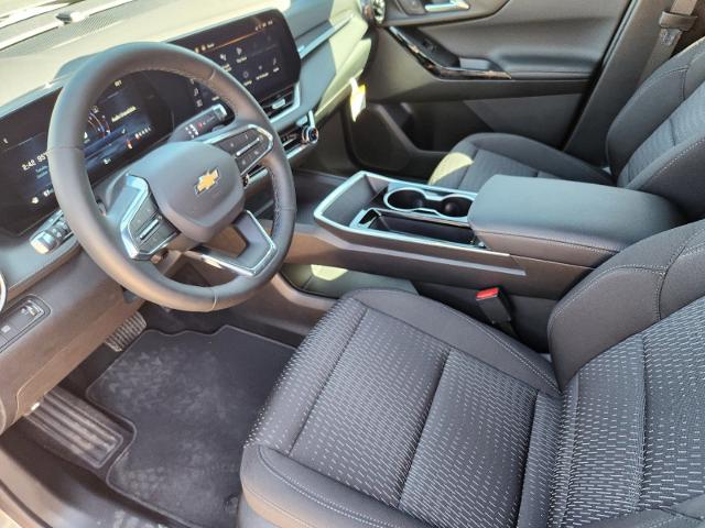 2025 Chevrolet Equinox Vehicle Photo in ENNIS, TX 75119-5114