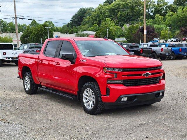 2019 Chevrolet Silverado 1500 Vehicle Photo in MILFORD, OH 45150-1684