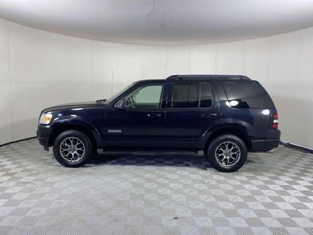 2007 Ford Explorer Vehicle Photo in MEDINA, OH 44256-9001