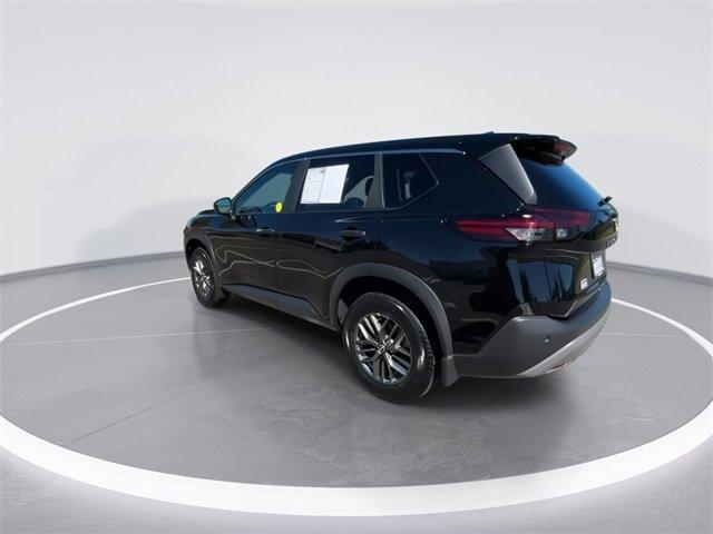 2023 Nissan Rogue Vehicle Photo in BOWLING GREEN, KY 42104-4102