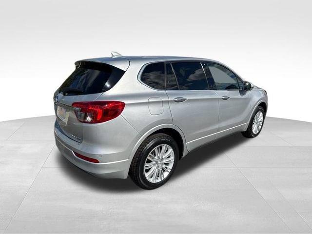 2017 Buick Envision Vehicle Photo in MEDINA, OH 44256-9631