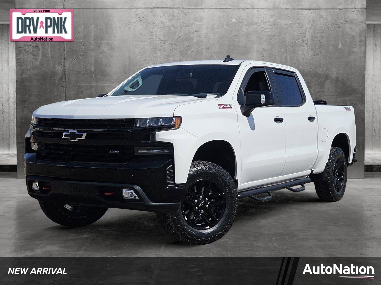 2020 Chevrolet Silverado 1500 Vehicle Photo in PEORIA, AZ 85382-3715