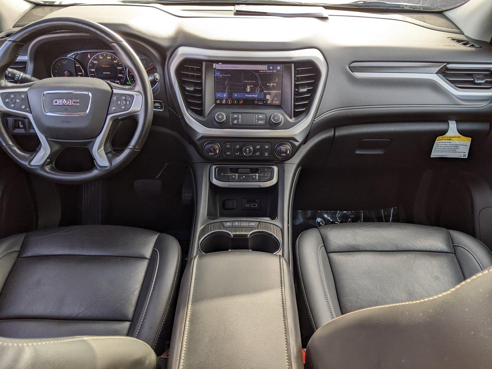 2022 GMC Acadia Vehicle Photo in LAUREL, MD 20707-4622