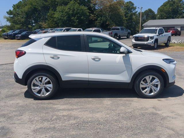 2025 Buick Encore GX Vehicle Photo in ALBERTVILLE, AL 35950-0246