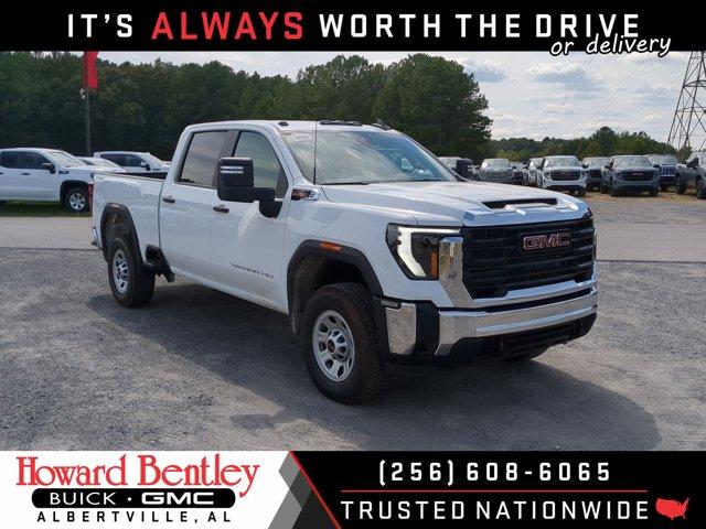 2024 GMC Sierra 2500 HD Vehicle Photo in ALBERTVILLE, AL 35950-0246