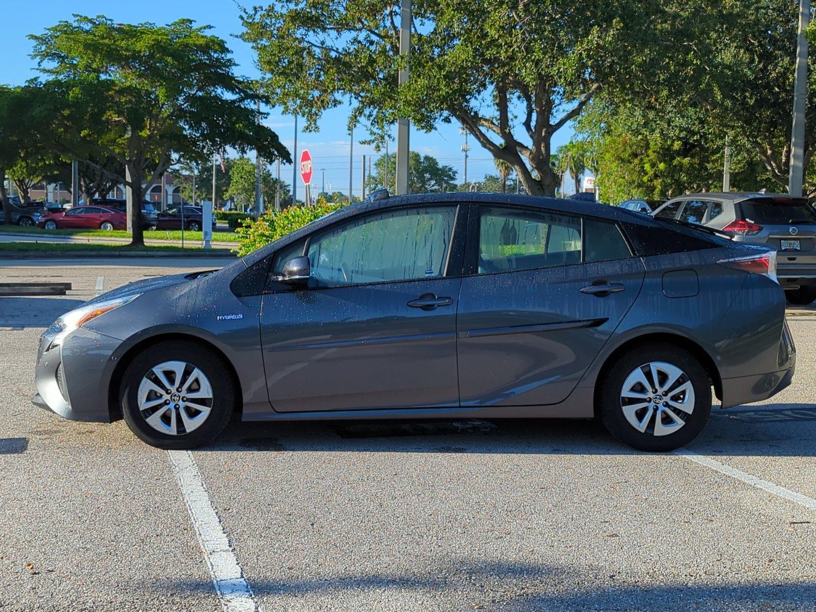 2016 Toyota Prius Vehicle Photo in Ft. Myers, FL 33907