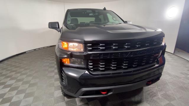 2021 Chevrolet Silverado 1500 Vehicle Photo in ALLIANCE, OH 44601-4622