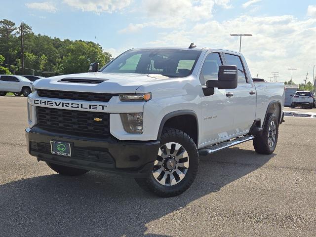 2021 Chevrolet Silverado 2500 HD Vehicle Photo in CROSBY, TX 77532-9157