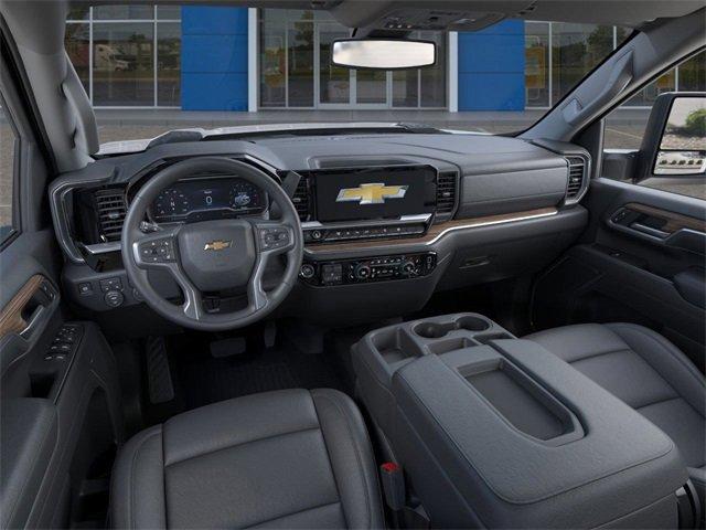 2025 Chevrolet Silverado 3500 HD Vehicle Photo in AURORA, CO 80011-6998