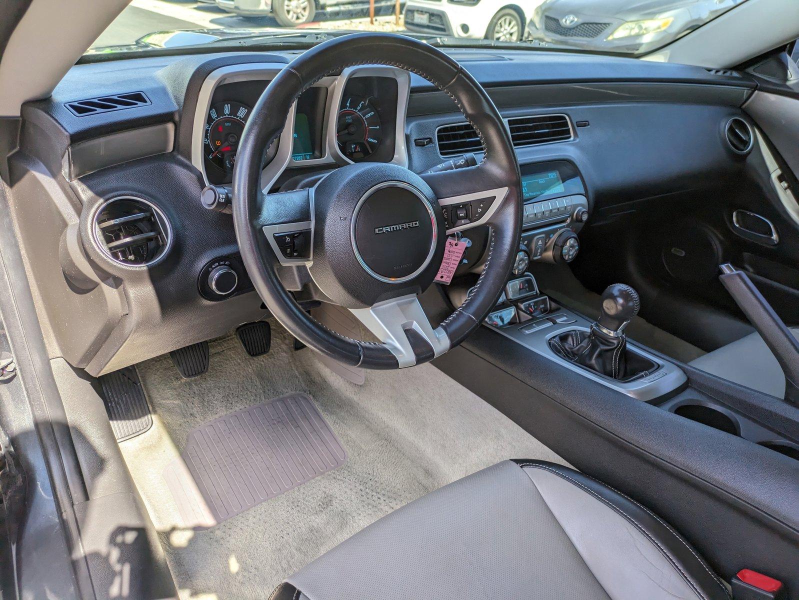 2010 Chevrolet Camaro Vehicle Photo in Las Vegas, NV 89149