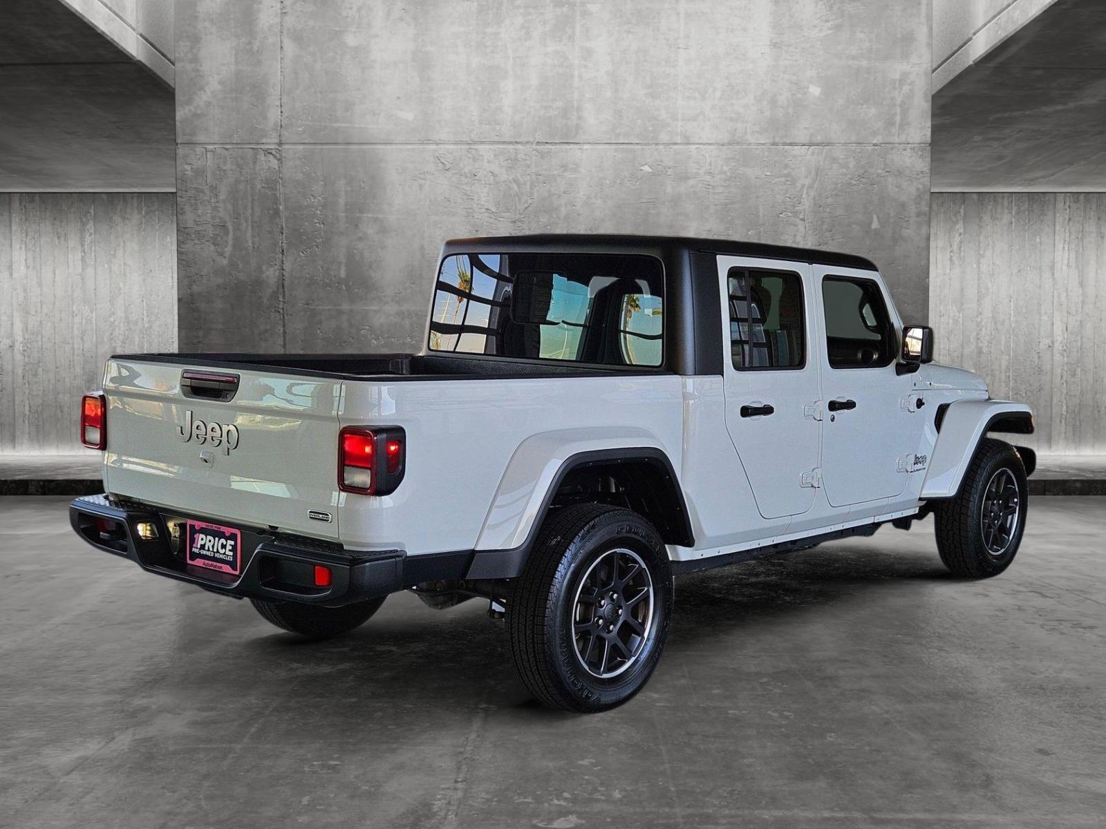 2023 Jeep Gladiator Vehicle Photo in Henderson, NV 89014