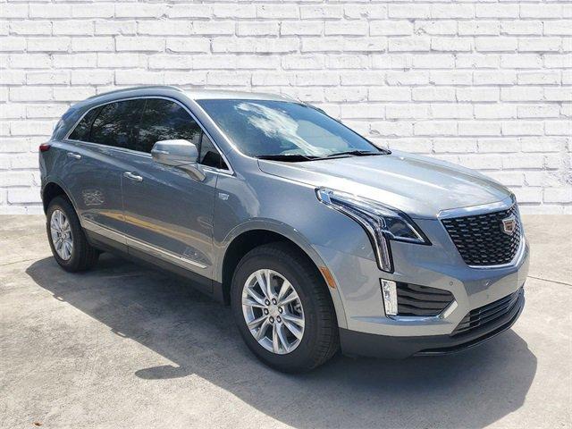 2024 Cadillac XT5 Vehicle Photo in SUNRISE, FL 33323-3202