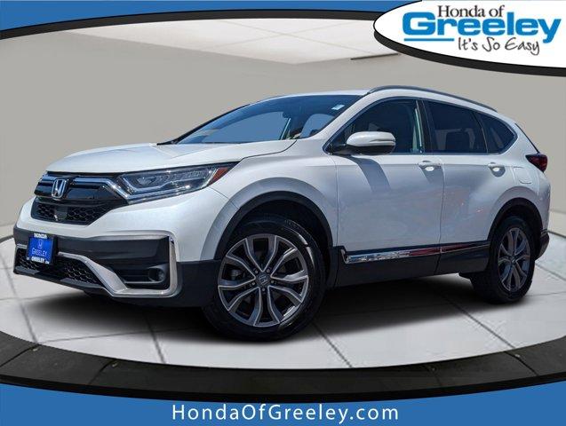 2021 Honda CR-V Vehicle Photo in Greeley, CO 80634-8763