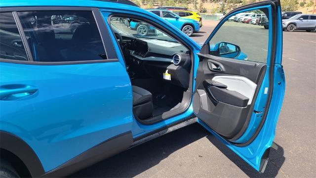 2025 Chevrolet Trax Vehicle Photo in FLAGSTAFF, AZ 86001-6214