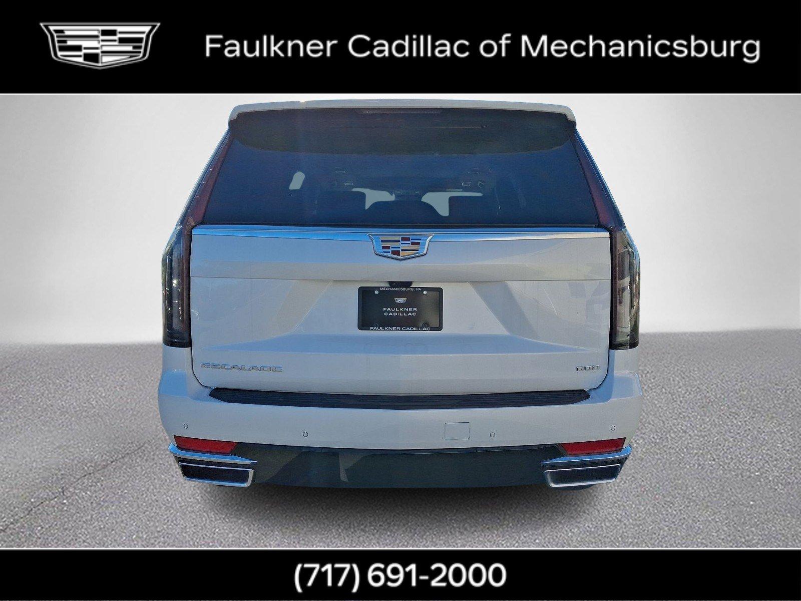 2024 Cadillac Escalade Vehicle Photo in MECHANICSBURG, PA 17050-1707