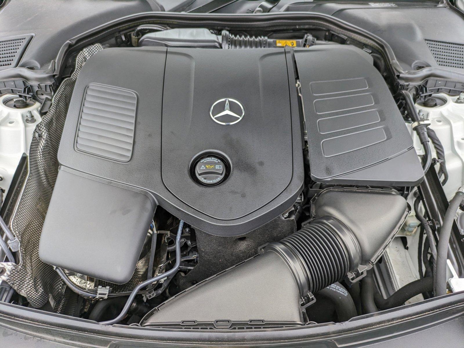 2024 Mercedes-Benz C-Class Vehicle Photo in Sanford, FL 32771