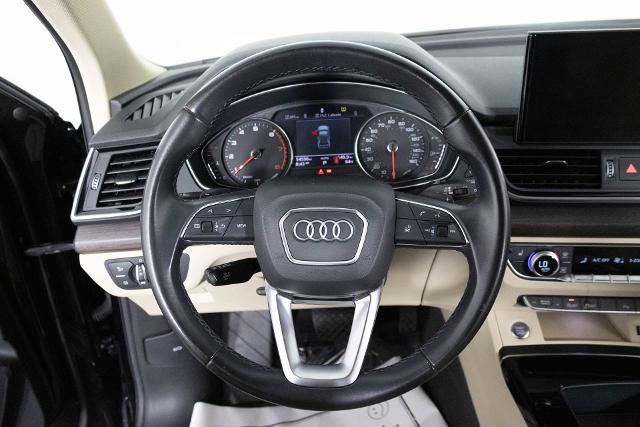 2022 Audi Q5 Vehicle Photo in NORTH RIVERSIDE, IL 60546-1404