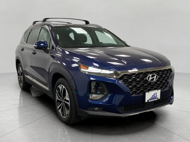 2020 Hyundai SANTA FE Vehicle Photo in Appleton, WI 54913