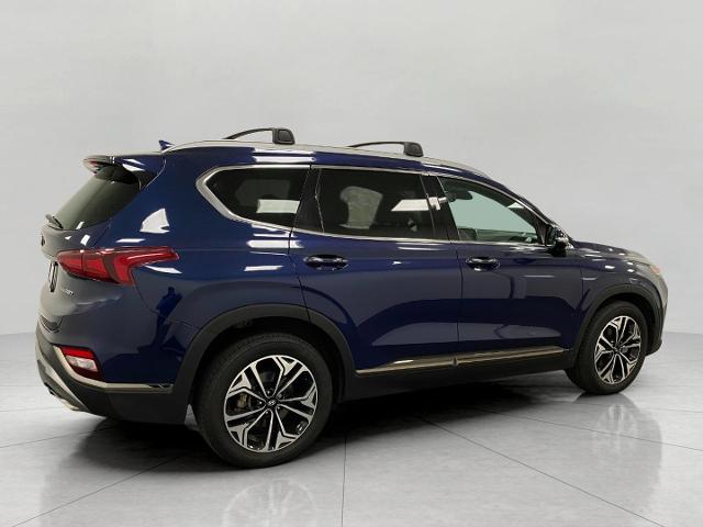 2020 Hyundai SANTA FE Vehicle Photo in Appleton, WI 54913