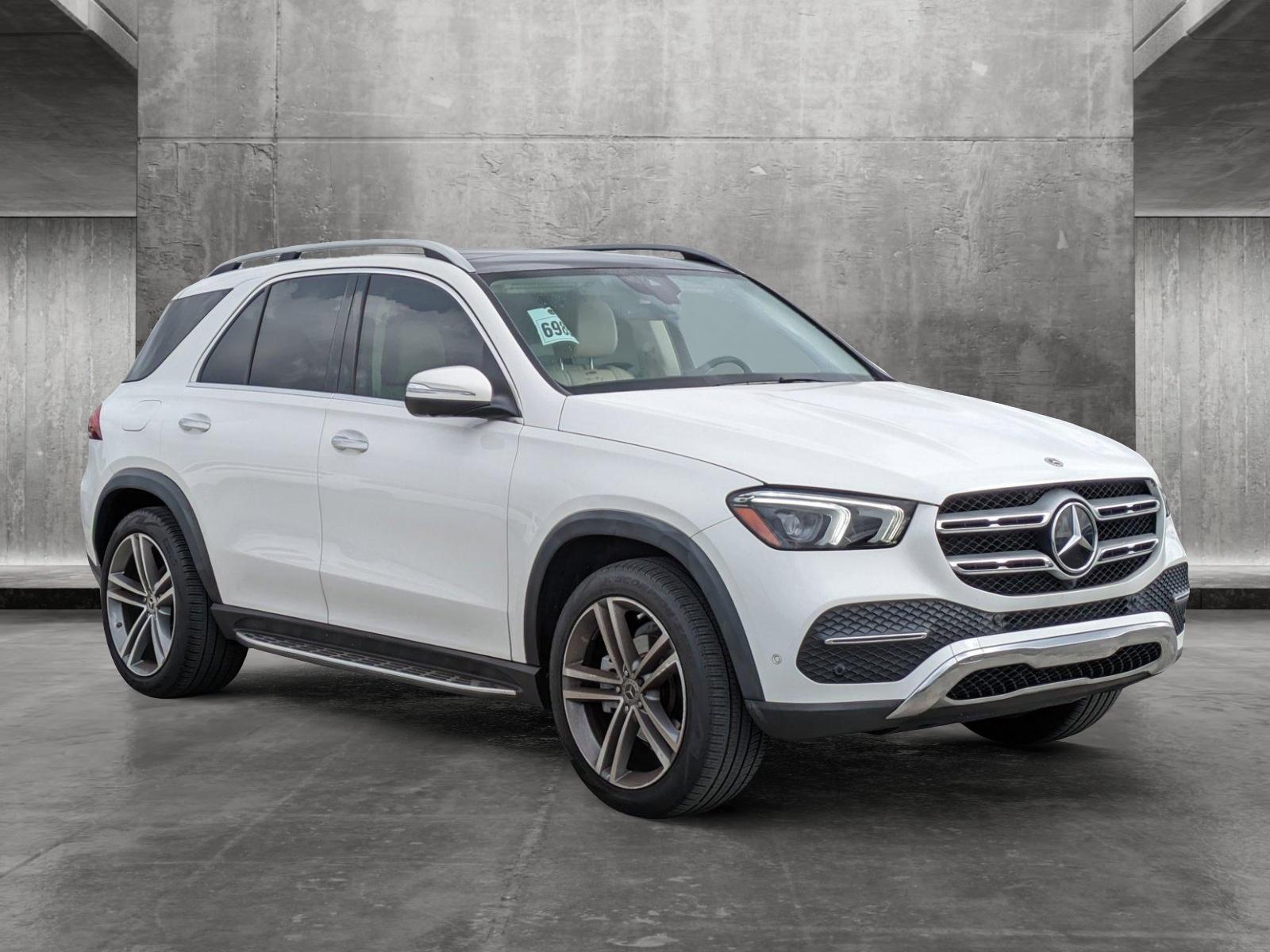 2022 Mercedes-Benz GLE Vehicle Photo in Coconut Creek, FL 33073