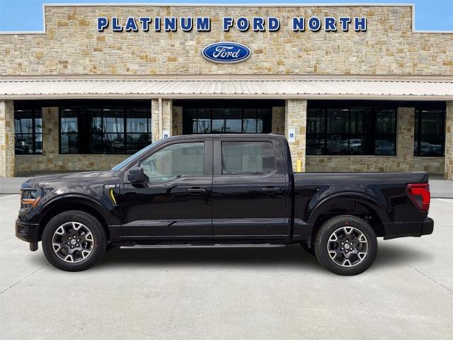 2024 Ford F-150 Vehicle Photo in Pilot Point, TX 76258