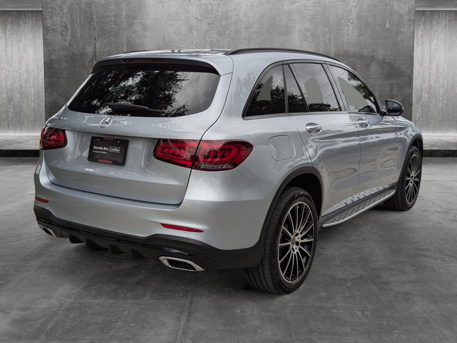 2022 Mercedes-Benz GLC Vehicle Photo in Delray Beach, FL 33444