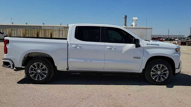 2022 Chevrolet Silverado 1500 LTD Vehicle Photo in MIDLAND, TX 79703-7718