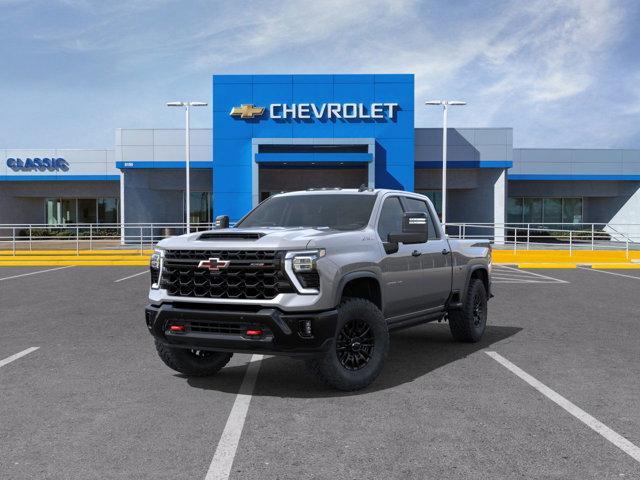 2025 Chevrolet Silverado 2500 HD Vehicle Photo in HOUSTON, TX 77083-5701