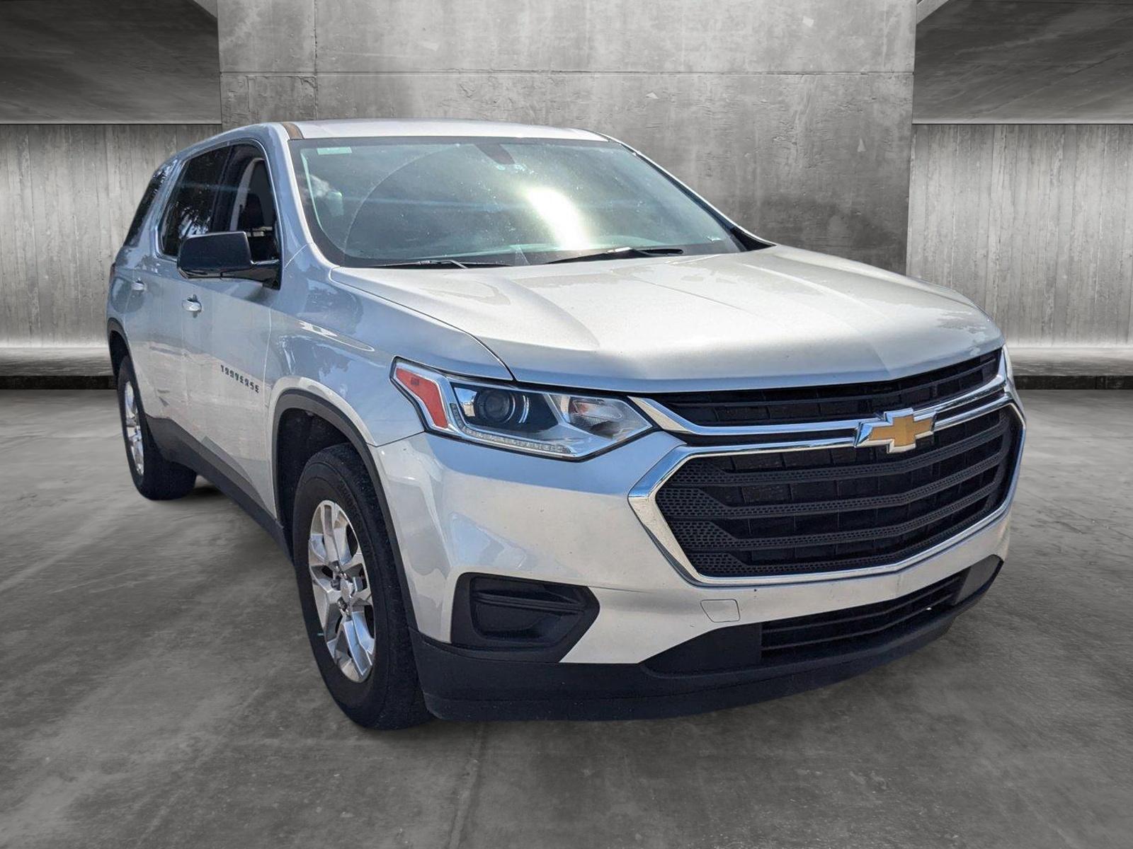 2020 Chevrolet Traverse Vehicle Photo in MIAMI, FL 33134-2699