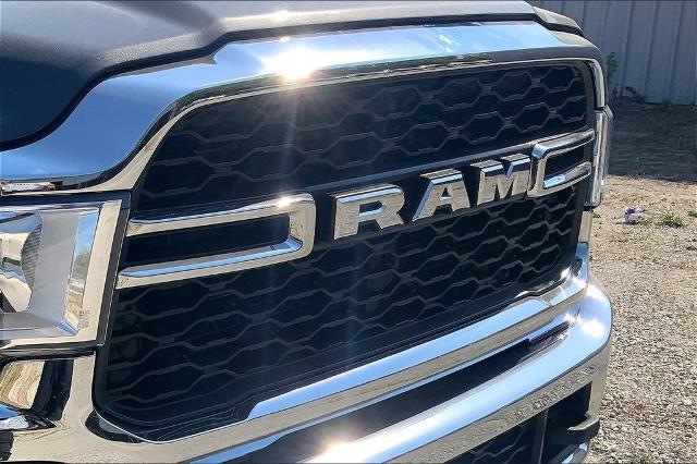 2023 Ram 2500 Vehicle Photo in Kansas City, MO 64114