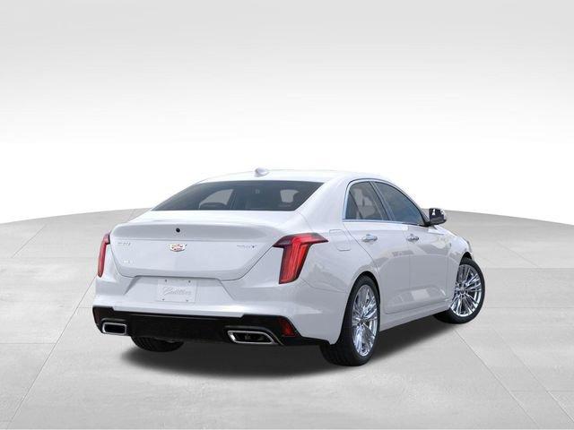 2025 Cadillac CT4 Vehicle Photo in MEDINA, OH 44256-9631