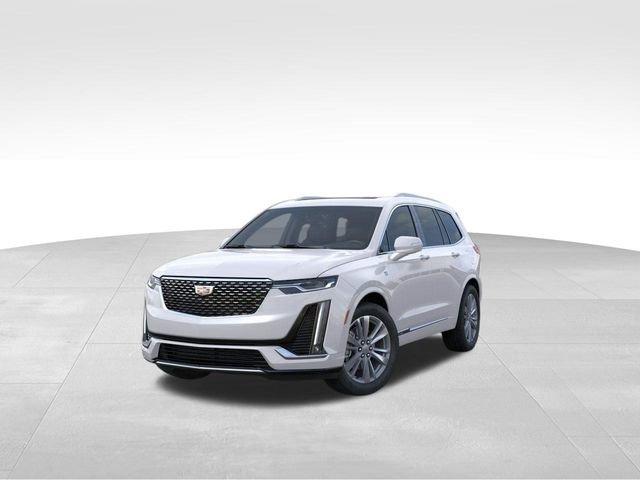 2025 Cadillac XT6 Vehicle Photo in MEDINA, OH 44256-9631