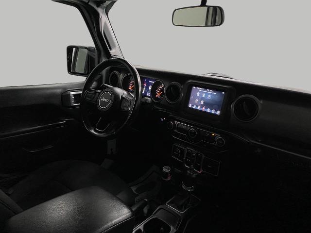 2021 Jeep Wrangler Vehicle Photo in Appleton, WI 54913