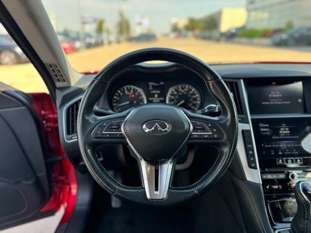 2021 INFINITI Q50 Vehicle Photo in Grapevine, TX 76051