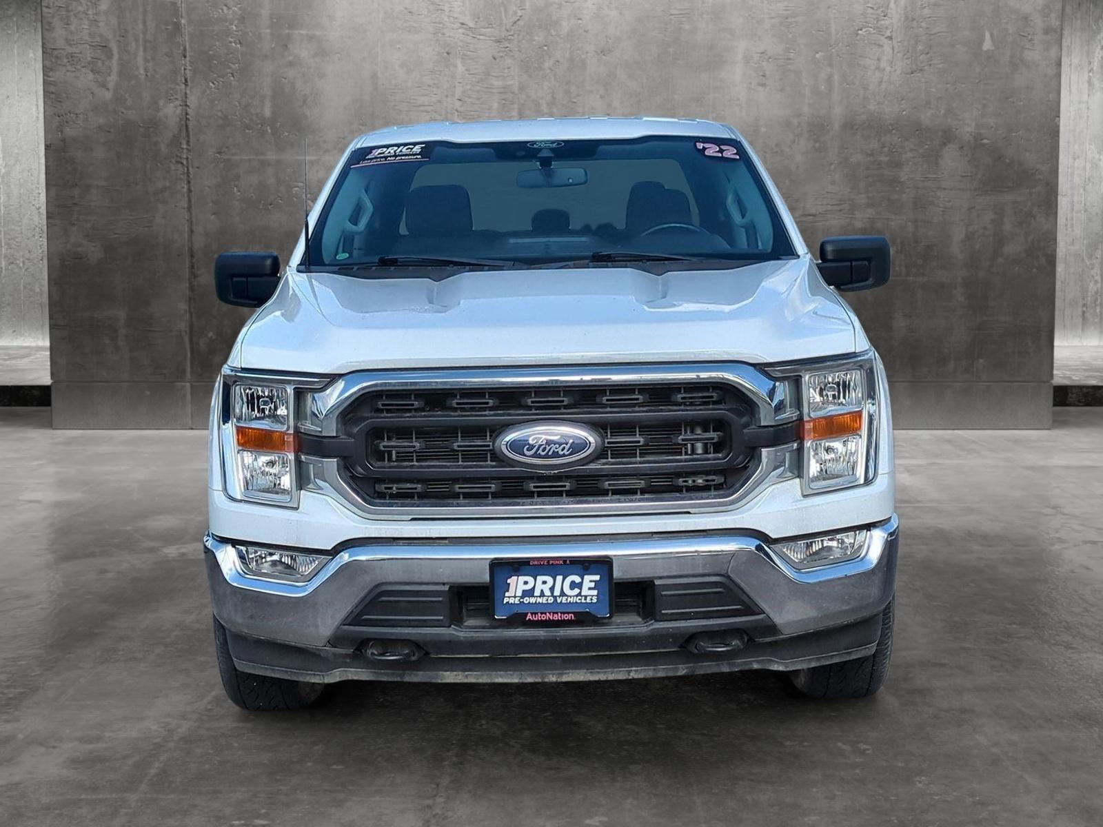 2022 Ford F-150 Vehicle Photo in Sanford, FL 32771