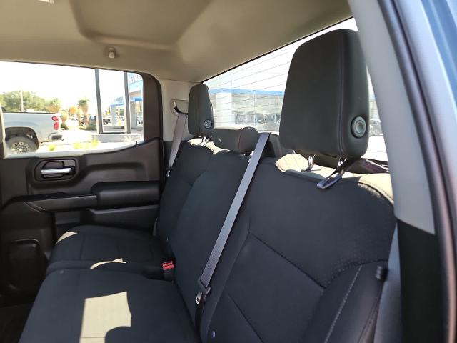 2020 Chevrolet Silverado 1500 Vehicle Photo in SAN ANGELO, TX 76903-5798