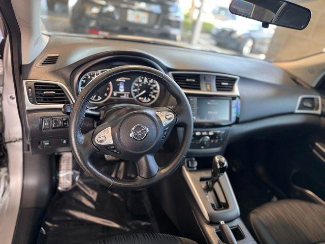 2019 Nissan Sentra Vehicle Photo in DELRAY BEACH, FL 33483-3294