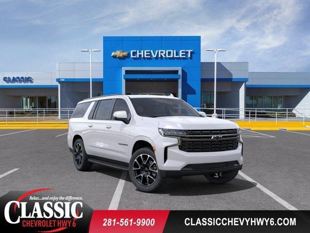 2024 Chevrolet Suburban Vehicle Photo in HOUSTON, TX 77083-5701