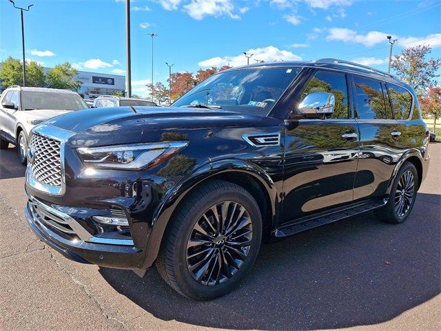 2024 INFINITI QX80 Vehicle Photo in Willow Grove, PA 19090