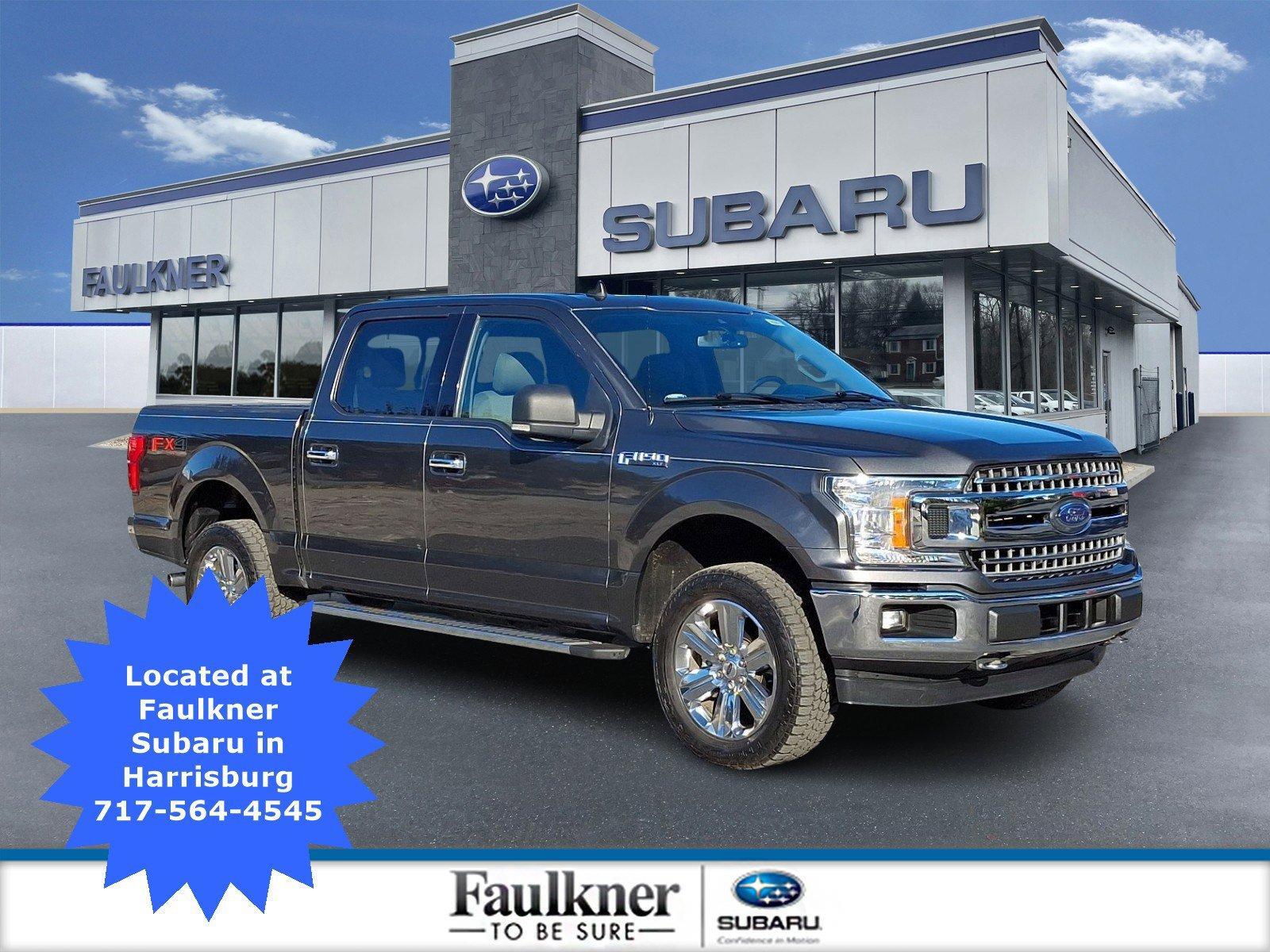 2020 Ford F-150 Vehicle Photo in Harrisburg, PA 17111